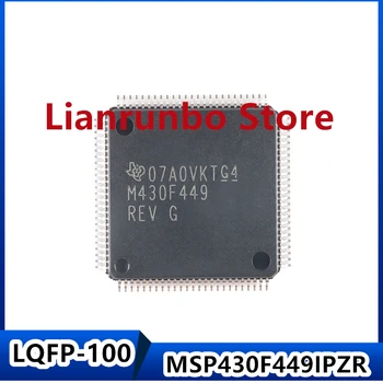 Novi originalni MSP430F449IPZR LQFP-100 16 bit mešane signale mikrokrmilnik MCU