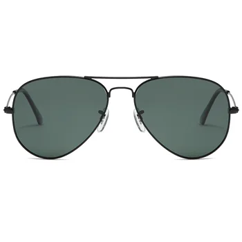 Tibortana Polarizirana sončna Očala Aviator za Moške, Ženske UV400 Šport, Moda Vintage Retro Trendy Stilsko Luksuzni 3025
