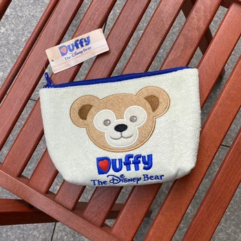 Original Disney Duffy Tiskovine Vrečko kozmetične Vrečke 20*14 Disneyland Tokio