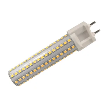 10W 15W G12 LED Corn Žarnice 108PCS 144PCS SMD2835 AC85-265V Lučka Visoko 10pcs/veliko
