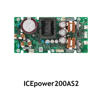 Prvotno pristno ICEPOWER200AS2 ojačevalnik pribor stereo-digitalni ojačevalnik modul