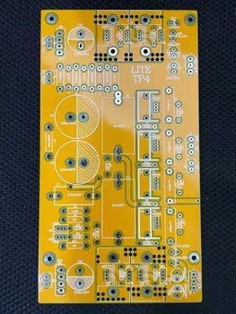 LITE TP-4 Tranzistor urejeno napajanje odbor DIY Univerzalno prazno PCB za prednji fazi elektronske cevi TP4