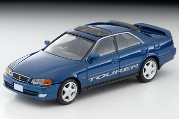 1:64 Tomytec Tomica TLV N224C/D Ima 2.5 Tourer 1998 Simulacije Zlitine Statičnega Modela Avtomobila Igrača Darilo