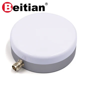 Beitian 3V-18V modul, sprejemnik uvede kap RTK GNSS Raziskava Antena GPS, GLONASS BD GALILEO UAV antena BT-700