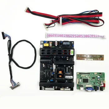 krmilnik odbor 51P HDMI VGA RTD2483 V1.1 vgrajeni Skok Cap program za podporo BOE 32 palčni 1920X1080 LVDS LCD panel DV320FHM-NN0
