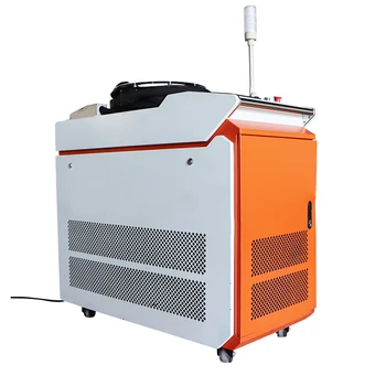 Kakovostno Ročno varjenje čiščenje Lasersko Odstranjevanje Rje Stroj za čiščenje zarjaveli kovinski laser čistilec