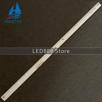 5pcs/veliko Samsung LED luči bar ozadja za UE43M5500/HG43AE690DK lightbar LM41-00299A BN96-39506A V6EY_430SMD_56LED_R4