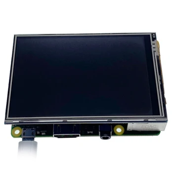 Raspberry PI Označite ozadja 3,5-palčni TFT LCD prikazovalniku HX8357D pogon IC z ohmska, občutljiv na dotik zaslon 320 x 480 RGB