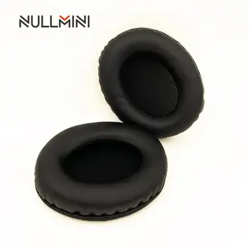 NullMini Zamenjava Earpads za Tehnika NS-F200 NS-F290 NS-F295 Slušalke Earmuff Slušalke Rokav Slušalke