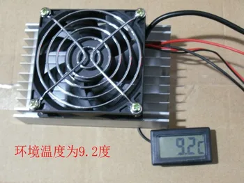 60 W X200 Polprevodniški Elektronski opremi za Hlajenje In Klimatizacijo Enota 12 V
