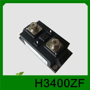 1PC SSR H3400ZF Industrijske Razred Enhanced Polprevodniški Rele Običajno Odprta Neposreden Nadzor Izmenični tok 4-32V