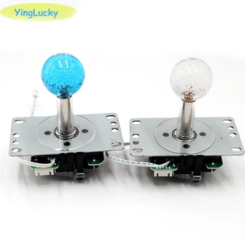 yinglucky arkadna 5pin Pisane LED palčko, sanwa LED palčko, ki je primerna za Raspberry Pi igralne konzole lutka stroj