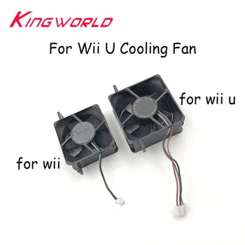 Zamenjava Notranje Hladilni Ventilator Za Krmilnik Wii U Konzole Vgrajen Hladilnik, Ventilator Pribor Za Wii rezervnih Delov