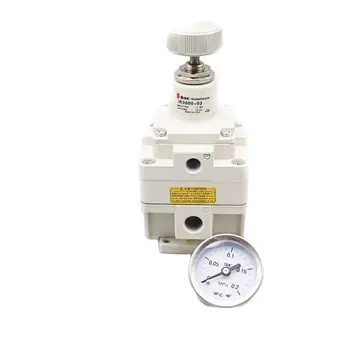 SMC natančnost tlaka ventil za regulacijo IR3000-03BG IR3010-02BG IR3020-F03 IR3010-F04 IR3020-F04