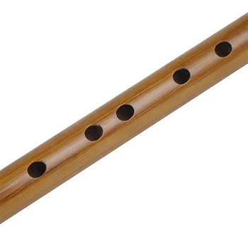 Tradicionalna Lesena Flavta Glasbeni Pihalni Instrument Začetnik Darilo C D E F G Tipka Snemalnik Bansuri Darilo Za Rojstni Dan Okroglo Odprtino