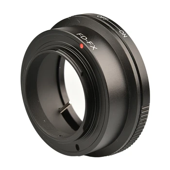 FD-FX Adapter Ring, Priročnik za OSTRENJE Objektiva Adapter za FD FL Nastavek Objektiva na Mount X-A10 X-M1 X-E3 X-E2 T1 Fotoaparat Fuji