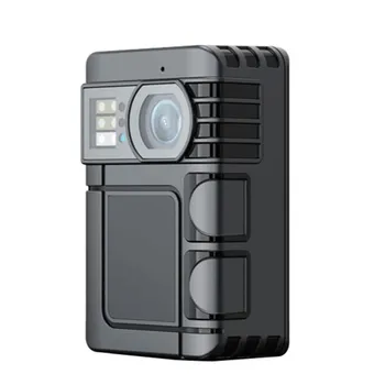 K50 HD Policija Telo Fotoaparata 1080P Prenosni mini Kamera 32GB Nepremočljiva Cam Video Snemalnik DVR IR Nočno Vizijo za Pregon