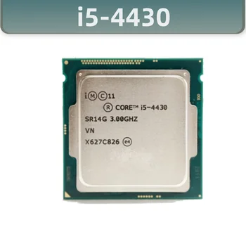 SR14G Core i5-4430 3.0 GHz Quad-Core CPU Procesor 6M 84W 1150 LGA