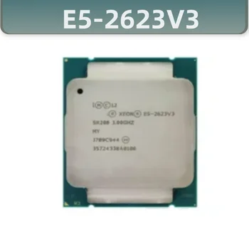 Xeon processor E5-2623V4 2.60 GHZ 4-Core 10MB SmartCache E5 2623 V4 FCLGA2011-3 E5 2623V4 CPU E5-2623 V4