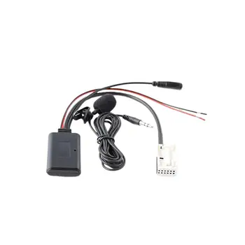 Car Audio Modul 3.5 mm AUX Kabel Stereo za Citroen C2 in C8 Zamenjati Dele