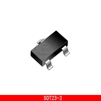 10-50PCS NCE3407AY SOT-23-3L-30V -4.3 1.5W40mΩ 48mΩ MOS tranzistor field effect transistor