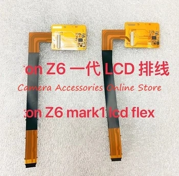 1PCS Original LCD tečaj fleksibilen FPC vrtenje gredi Flex Kabel zamenjava rezervnih Delov za Nikon Z6 Z7 Fotoaparat