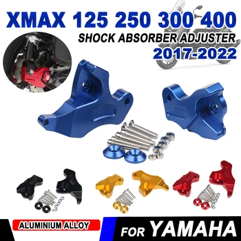 Za YAMAHA XMAX X-MAX 300 125 250 400 XMAX300 XMAX250 Motocikel Dodatki Zadnje Vzmetenje blažilec za Uravnavanje Nosilec
