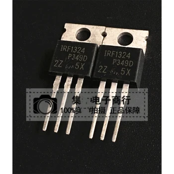 5PCS-20PCS IRF1324PBF TO220 IRF1324 TO-220 24V 195A MOS Field effect transistor čisto nov original