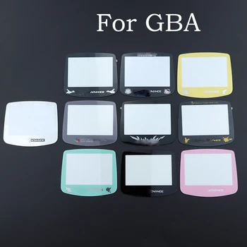 Za GBA Steklo Zaslona Zamenjava Stekla Objektiva Zaslon Patron Objektiv za Nintend Gameboy Advance