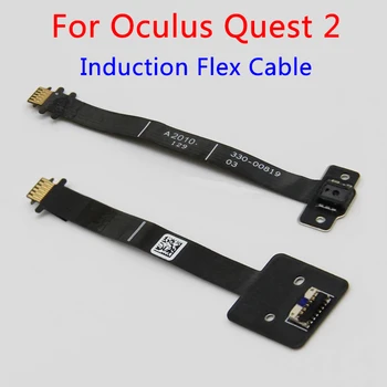 Original Indukcijske Flex Kabel za Oculus Quest 2 VR Čelada Konzole Podaljša Indukcijsko Flex Kabel za Meta Quest2 Opremo