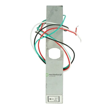 Digitalni elektronski merilu 1 kg teža določitev DC teža tipalo 3 V-12 V