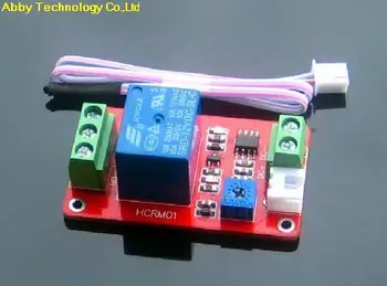 10pcs/veliko Thermistor rele za nadzor modul / / temperaturni senzor za zaznavanje/nadzor temperature stikalo 5 ali 12V
