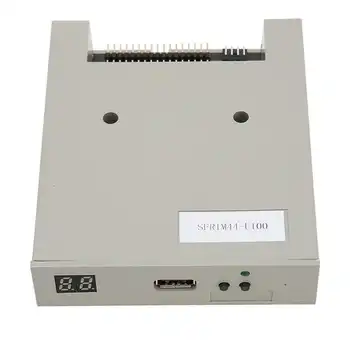 SFR1M44 U100 1.44 MB Disketni Pogon Posnemovalnik Podpira 100 Particije Kekec Emulator