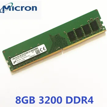 Micron ključnega pomena, ddr4, 8gb 3200mhz namizje ovni memoria DDR4 8GB 1RX8 PC4-3200AA-UA2-11 DDR4 8GB 3200 namizje pomnilnik ram