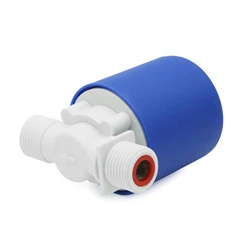 Dovodu vode Samodejno Float Ventil za Vodo Ravni Kontrolni Ventil se Uporablja za Vode, Cisterne Stolp Bazen Kakovosti Živilskih Plastičnih Q84D