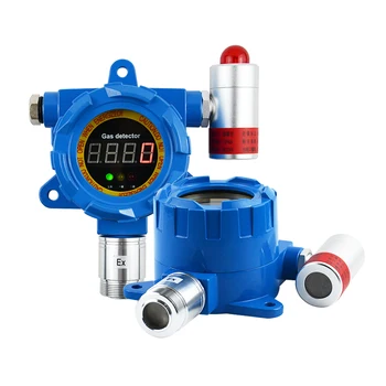 Čiščenje vode klorov plin senzor RS485 Modbus cl2 uhajanja plina alarm detektor