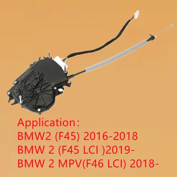 Za BMW 2 F45 2016-2018 2 F45 LCI 2019 - 2 MPV F46 LCI 2018 - trunk boot zakleni vrata prtljažnika zaklepanje pogona 51247348531 NOVA
