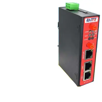 PLC daljinski upravljalnik modula 4G Is Ethernet oblak prehoda za oddaljeno nalaganje modula razhroščevalne modul 4G serijska vrata