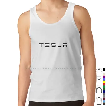 Najboljši Prodajalec-Tesla Tank Zgornji Del Čistega Bombaža Telovnik Tesla Stvari Tesla Pulover Tesla Lesa Tesla Dolg Rokav Tesla Dreses Tesla Telefon